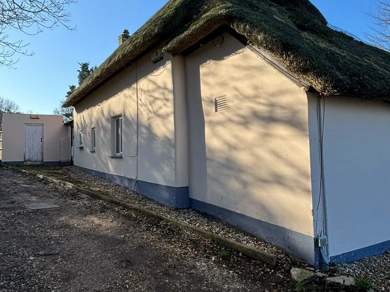 After: Wool, Dorset project