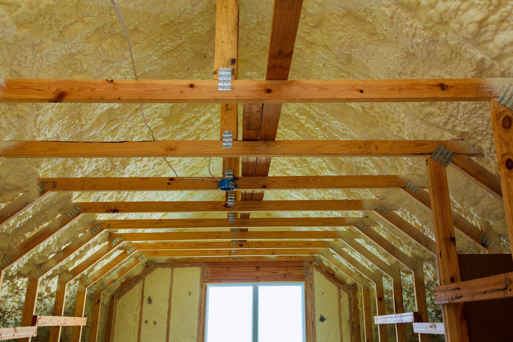 Thermal And Hidro Insulation With Spray Foam At Ho 2022 11 12 10 34 12 Utc